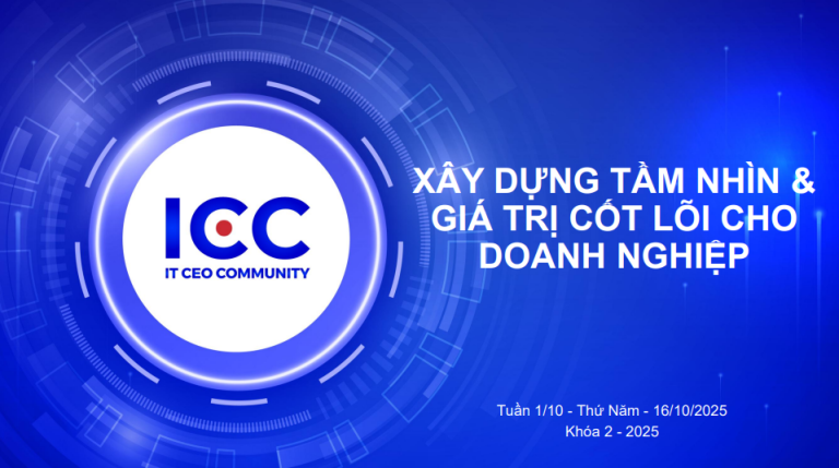 KỸ THUẬT XÂY DỰNG HỆ TƯ TƯỞNG CHO DOANH NGHIỆP