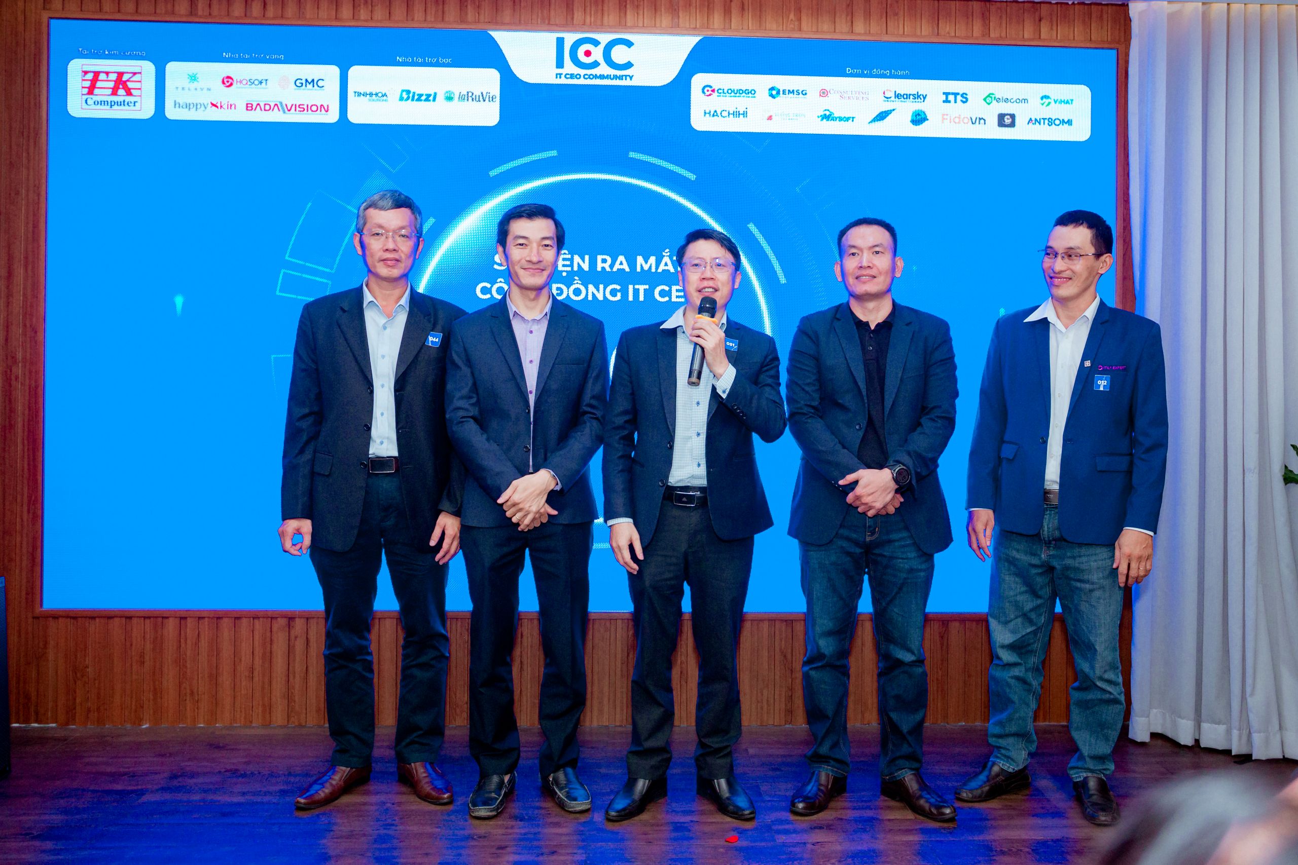 LÝ DO RA ĐỜI HỆ TƯ TƯỞNG ICC