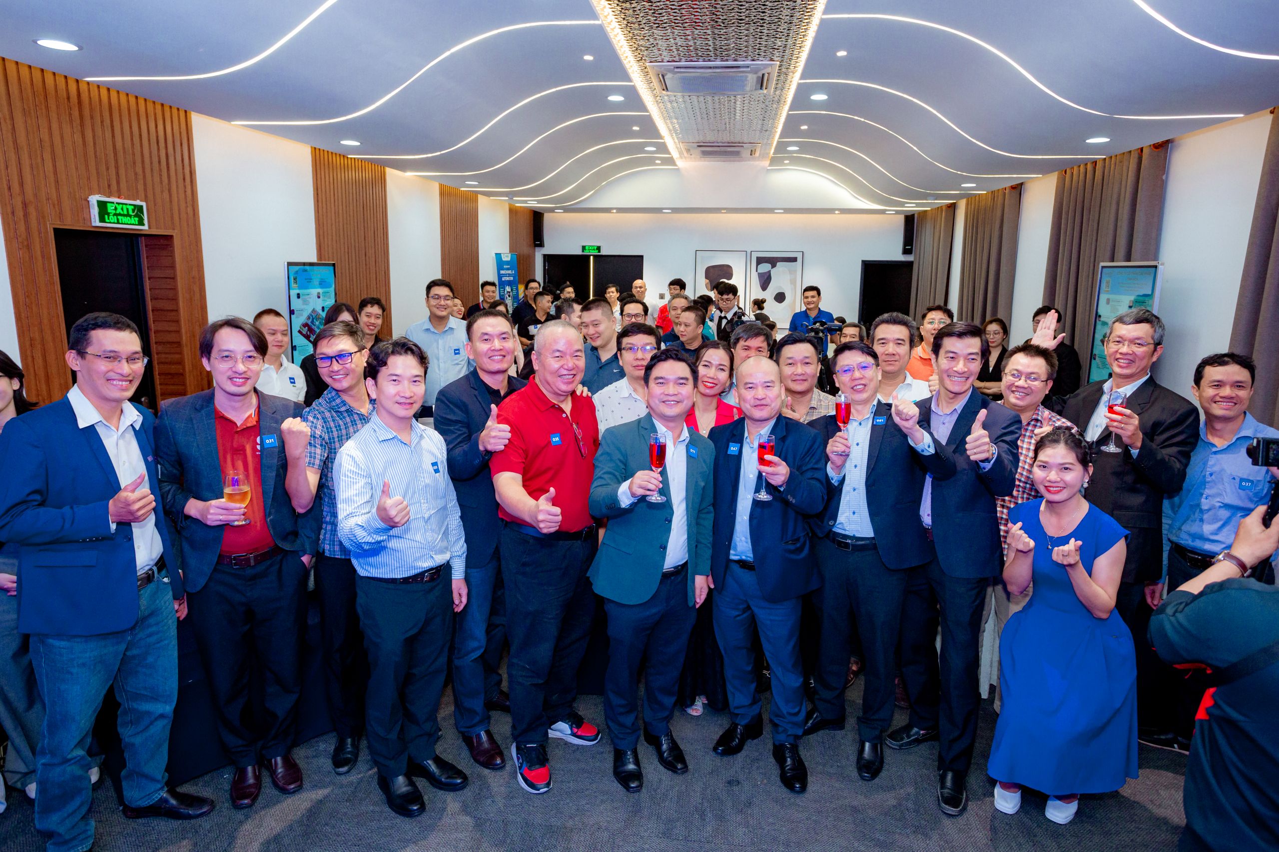 SỰ KIỆN RA MẮT CỘNG ĐỒNG DOANH NHÂN NGÀNH CNTT VIỆT NAM – ICC – IT CEO COMMUNITY
