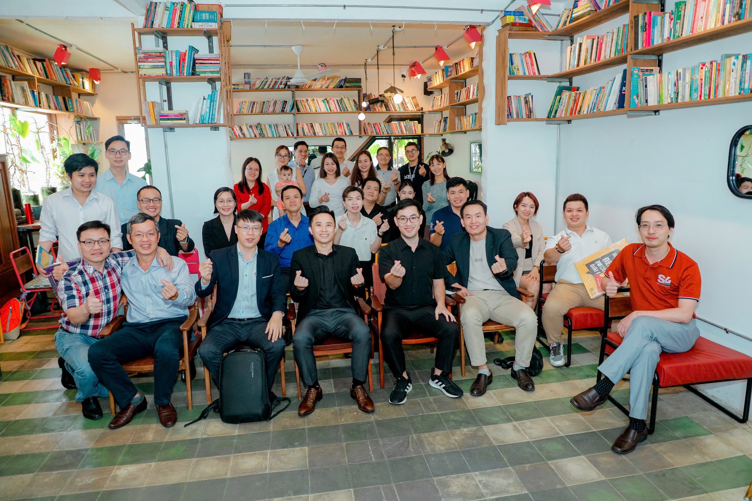 ICC TỔ CHỨC HỘI THẢO CHUYÊN ĐỀ TIẾP THỊ LIÊN KẾT (AFFILIATE MARKETING)
